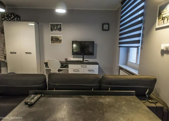 Apart-Invest Apartament Wiwi