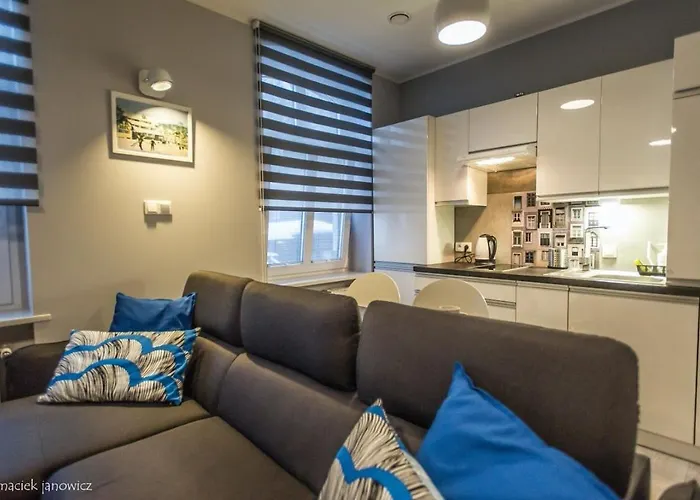 Apart-Invest Apartament Wiwi