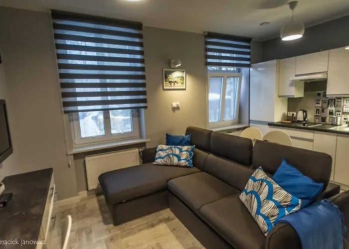 Apart-Invest Apartament Wiwi